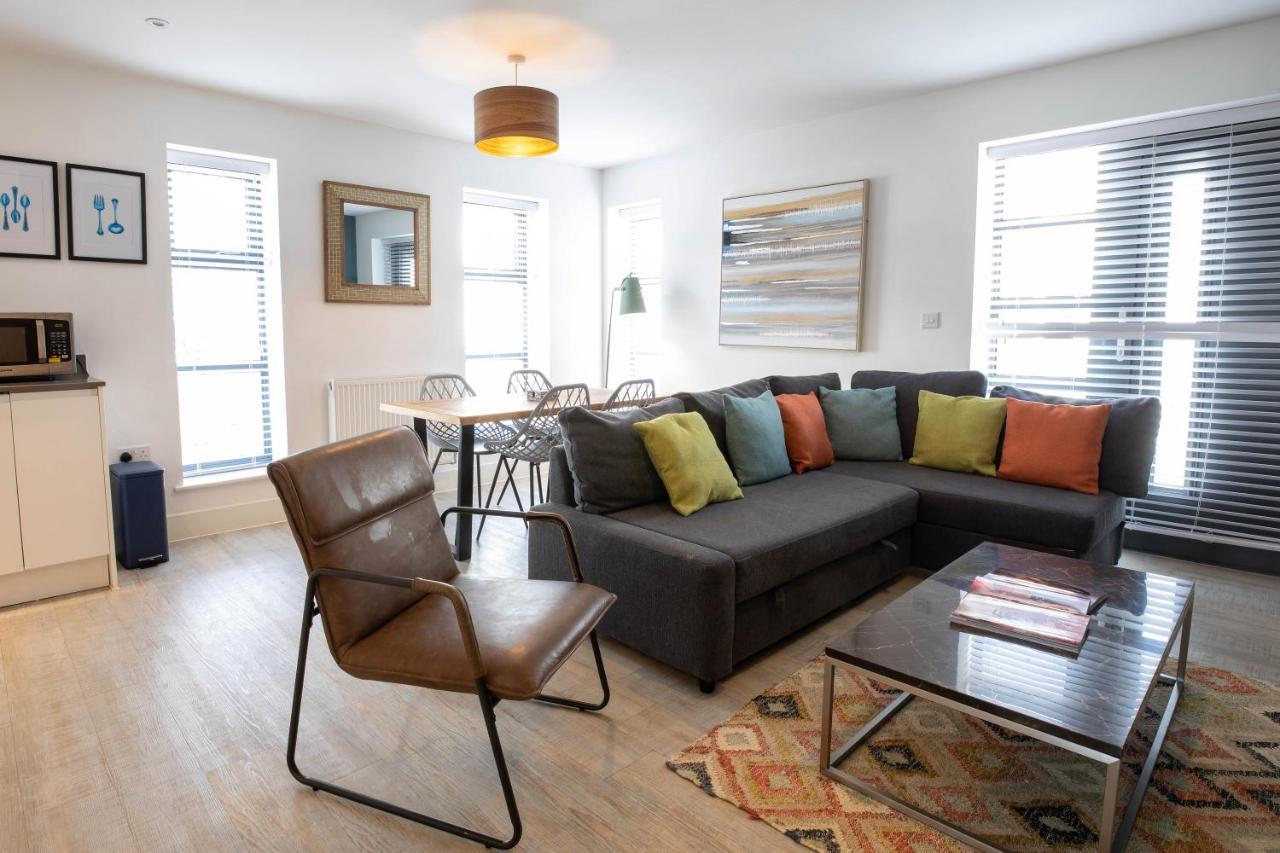 Orchard Point Apartment Southampton Bilik gambar