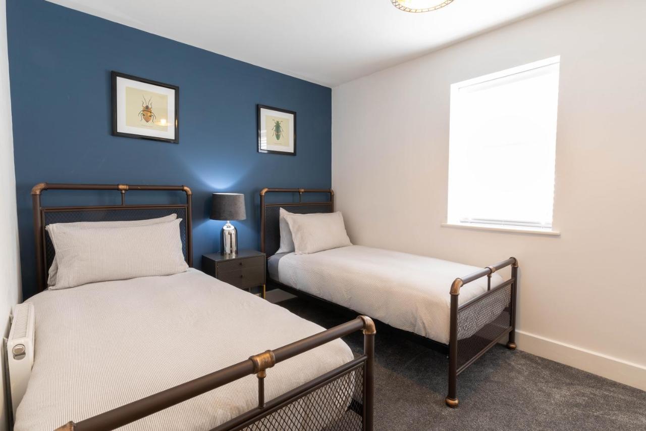 Orchard Point Apartment Southampton Bilik gambar
