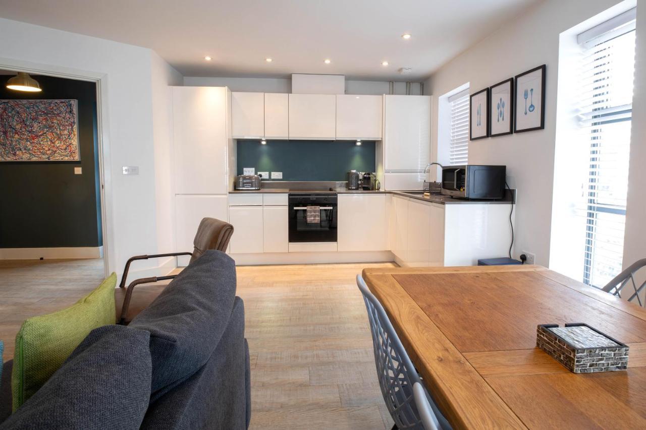 Orchard Point Apartment Southampton Bilik gambar