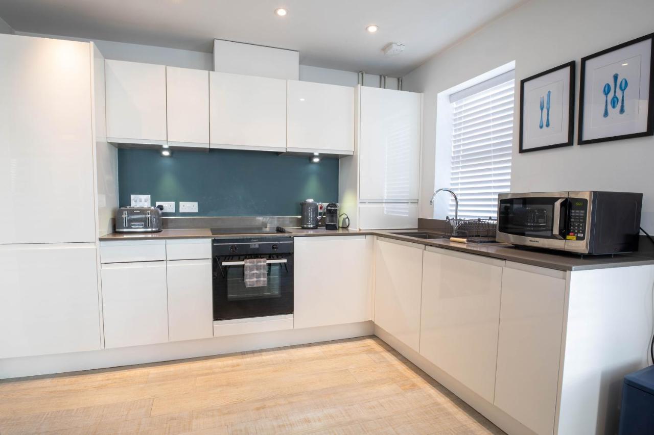 Orchard Point Apartment Southampton Bilik gambar