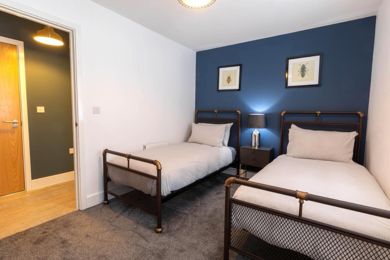 Orchard Point Apartment Southampton Bilik gambar