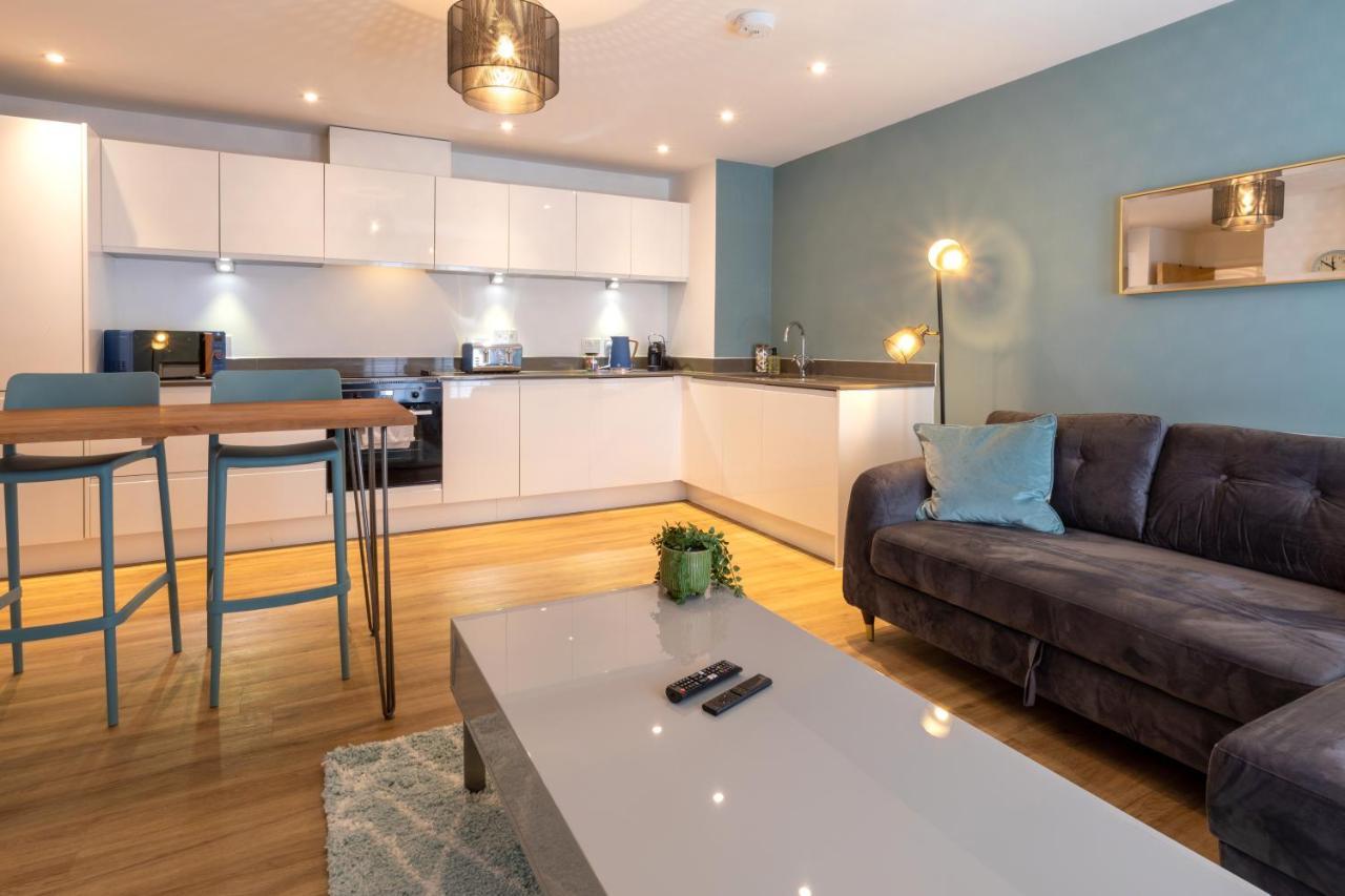 Orchard Point Apartment Southampton Luaran gambar